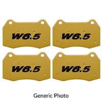 Brake Pads - W6.5 Front (Focus RS 2016+)