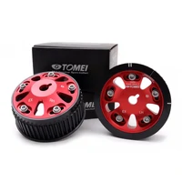 Adjustable Cam Gear Exhaust AVCS Set (WRX 06-14/STi 02-07) - Pair