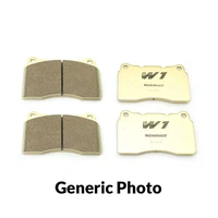 Brake Pads - W1 Rear (STi 2018+)