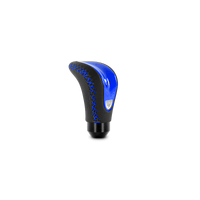 Gear Knob Combat Evo Black/Blue