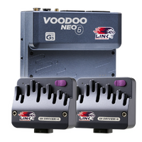 G5 Voodoo Neo 6 + 2 x DI Driver 4 Bundle