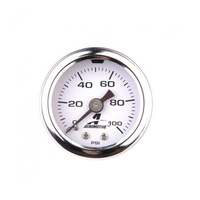 Fuel Pressure Gauge 0-100psi