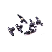 1500cc/min Bosch EV14 Injectors w/11mm O-Ring - 6 Pack (Supra TT 93-98)