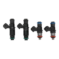 Matched set of 4 1500cc Injectors (RX-7 93-02)