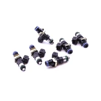 1500cc/min Bosch EV14 Injectors - 6 Pack (BMW 3 Series 00-06)