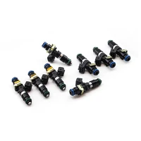 1200cc/min Bosch EV14 Injectors - 8 Pack (Mustang GT/F-Series 05-15)