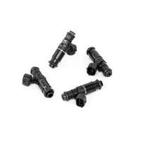 Set of 4 2400cc Injectors (Evo X 4B11T 08-15)