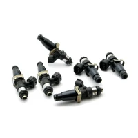 Bosch EV14 Universal 60mm/11mm matched set of 6 injectors 2400cc/min