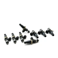 Bosch EV14 Universal 60mm/11mm matched set of 8 injectors 2400cc/min