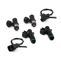 A Set of 2 1000cc/min and 2 2400cc/min Injectors