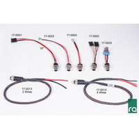 Fuel Surge Tank Wiring Harness - Flying Leads w/Connector (External Single Pump)