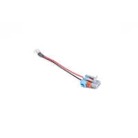 10in Fuel Pump Connector Harness - Walbro E85