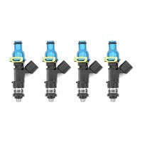 ID1700X 1700cc Fuel Injectors (WRX 01-14/STi 02-20)