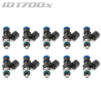 ID1750-XDS Direct Fit Injectors Set of 10 - Lamborghini Huracan/Audi R8 (V10)