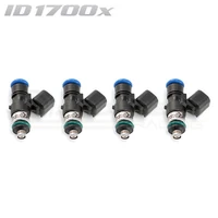 ID1750-XDS 34mm Injectors Set of 8 w/14mm Top & 14mm Lower O-Ring - Universal