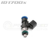 ID1750-XDS 34mm Single Injector w/14mm Top O-Ring. 14mm Lower O-Ring - Universal