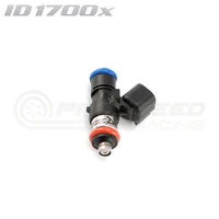 ID1750-XDS 34mm Single Injector w/14mm Top & 15mm Lower O-Ring - Universal