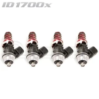 ID1750-XDS Direct Fit Injectors Set of 4 - Honda S2000 AP1 99-05