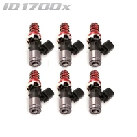 ID1750-XDS Direct Fit Injectors Set of 6 - Subaru EG33/EZ30 6 Cyl Engine