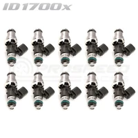 ID1750-XDS Direct Fit Injectors Set of 10 - Lamborghini Gallardo (V10)