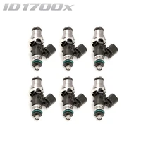ID1750-XDS Direct Fit Injectors (XR6 FG/350Z/M3 E46) - Set of 6