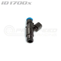 ID1750-XDS 48mm Single Injector w/14mm Top & 14mm Black Lower Adaptor - Universal
