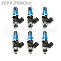 ID1750-XDS Direct Fit Injectors Set of 6 - Honda NSX