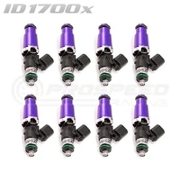 ID1750-XDS Direct Fit Injectors Set of 8 - Holden/GM LS1/LS6/BMW 540i/740i