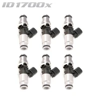 ID1750-XDS Direct Fit Injectors Set of 6 - Ford XR6 BA/BF/FPV F6 BA/BF