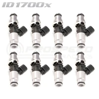 ID1750-XDS Direct Fit Injectors Set of 8 - Mustang GT 2011+