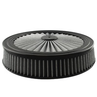 TOP Racer "The One Piece" Pro DRY S Air Filter - 14" Diameter