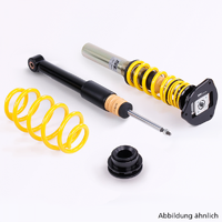 ST XTA Coilovers - Adjustable Damping W/Top Mounts (Mustang 2015-21)