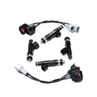 Matched set of 4 650cc injectors