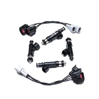 Matched set of 4 800cc injectors