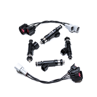 Matched set of 4 900cc injectors