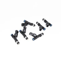 440cc/min Injectors - 6 Pack (Volvo L6 92-08)