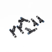 Set of 6 550cc Fuel Injectors  (Land Cruiser 90-07)