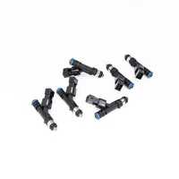 Set of 6 650cc Fuel Injectors (Land Cruiser 90-07)