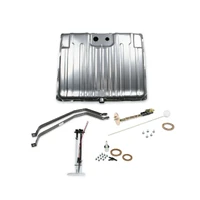 Sniper EFI Coated Steel Fuel Tank 255 LPH (1965-66 Chevrolet Impala/Bel Air/Biscayne)