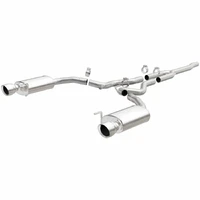 Cat-Back Exhaust - Sport Series (Mustang EcoBoost 2015+)