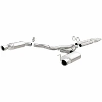 Cat Back Exhaust - Street (Mustang GT 2015+)