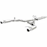 Cat Back Exhaust - Competition (Mustang GT 2015+)