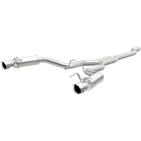 Cat-Back Exhaust - Competition Series (Mustang EcoBoost 2015+)