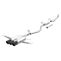 Competition Series Exhaust System (17+ Civic Type R)