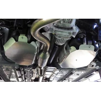 Fuel Tank Guard - 3mm 52S (Yaris GR 2020+)