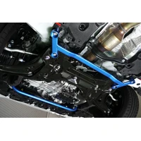 Front Member Power Brace - Rear (Yaris GR 2020+)