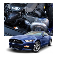 ProCharger Supercharger Intercooled - Stage 2 (Mustang GT 5.0L 2015+)