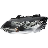 Headlamp Halogen (Polo 6/09-10/17 )