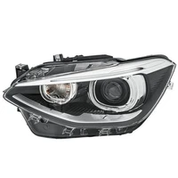 Headlamp Led/Bi-Xenon - L/H (1 Series 12/11-3/15 )