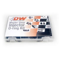 Master Shop Injector O-ring kit - 500 Piece